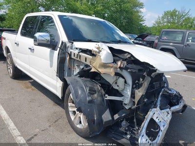 FORD F-150 2016