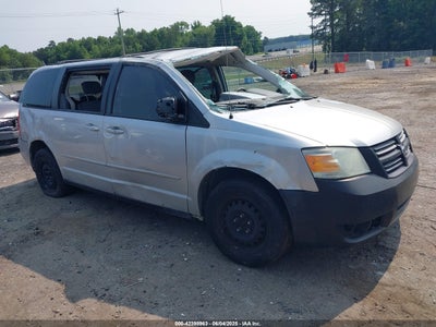 DODGE GRAND CARAVAN 2010