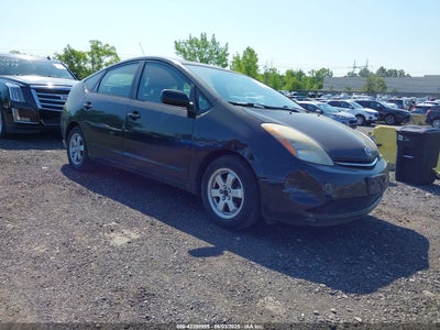 TOYOTA PRIUS 2008