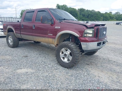 FORD F-250 2005
