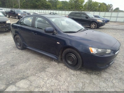 MITSUBISHI LANCER 2013