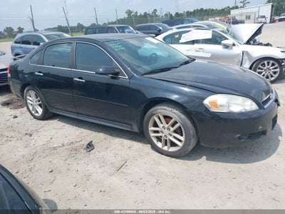 CHEVROLET IMPALA 2012
