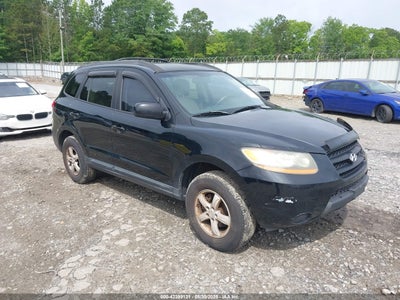 HYUNDAI SANTA FE 2008