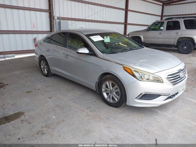 HYUNDAI SONATA 2015