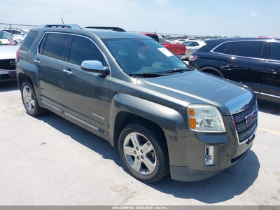 GMC TERRAIN 2013