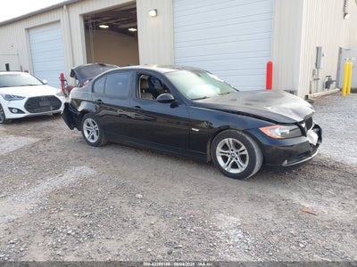 BMW 328 2008