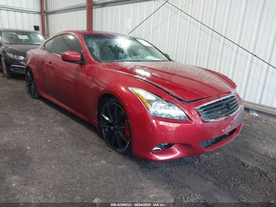 INFINITI Q60 2014