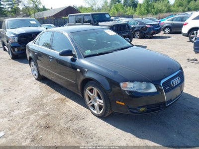 AUDI A4 2006