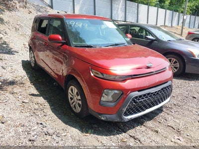 KIA SOUL 2020