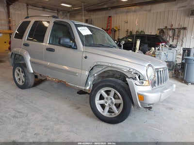 JEEP LIBERTY 2005