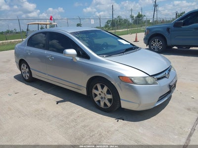 HONDA CIVIC 2007