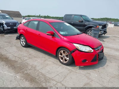 FORD FOCUS 2013