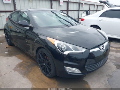 HYUNDAI VELOSTER 2014