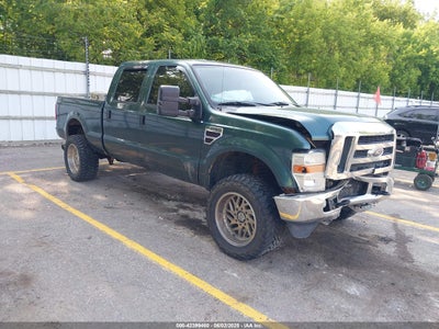 FORD F-250 2008