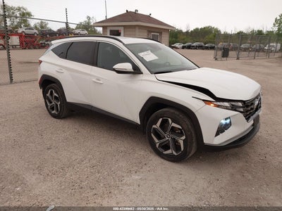 HYUNDAI TUCSON 2024