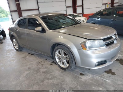 DODGE AVENGER 2014