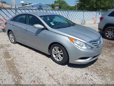 HYUNDAI SONATA 2012