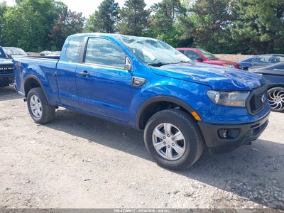 FORD RANGER 2019