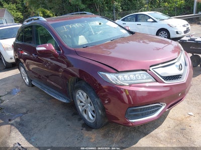 ACURA RDX 2016