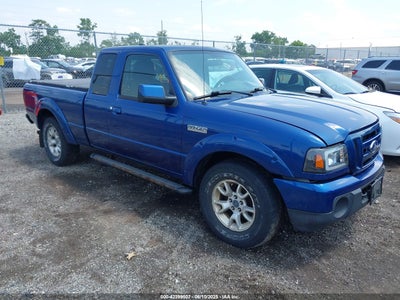 FORD RANGER 2011
