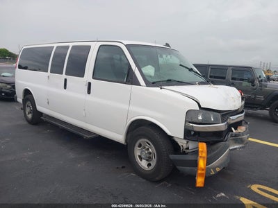 CHEVROLET EXPRESS 3500 2016