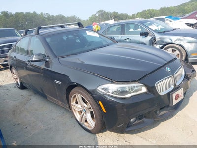 BMW 550I 2015