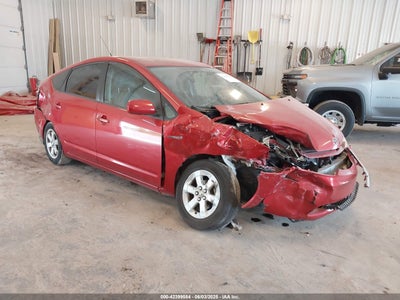 TOYOTA PRIUS 2009