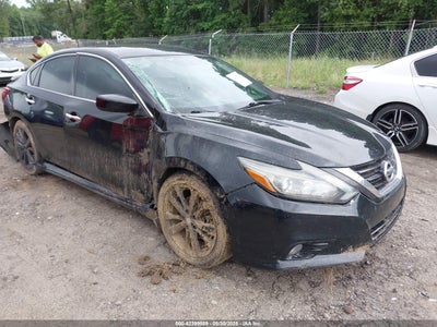 NISSAN ALTIMA 2017