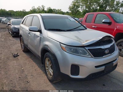 KIA SORENTO 2015