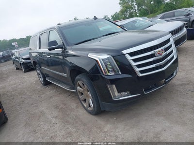 CADILLAC ESCALADE ESV 2019