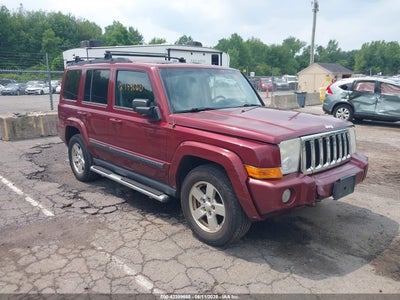 JEEP COMMANDER 2007