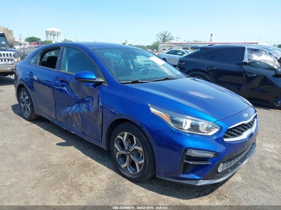 KIA FORTE 2019