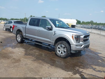 FORD F-150 2022