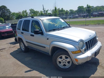 JEEP LIBERTY 2007