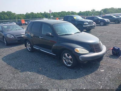 CHRYSLER PT CRUISER 2001
