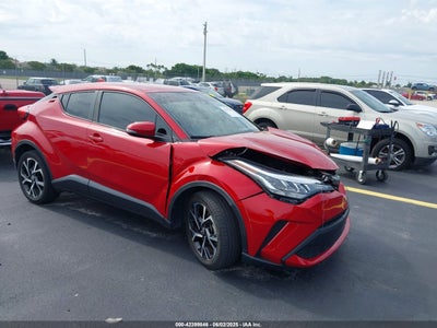 TOYOTA C-HR 2021