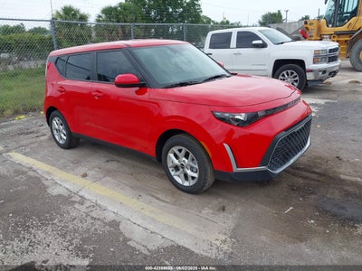 KIA SOUL 2025