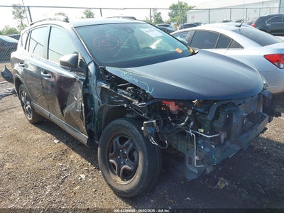 TOYOTA RAV4 2018