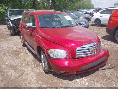CHEVROLET HHR 2010