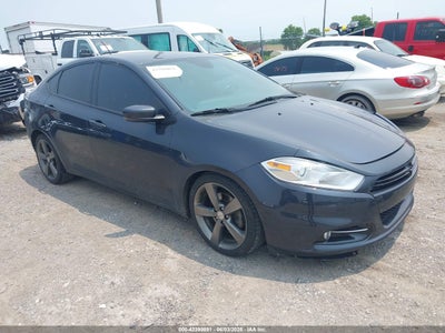 DODGE DART 2014