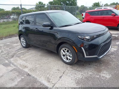 KIA SOUL 2025