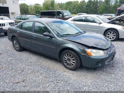 CHRYSLER SEBRING 2002