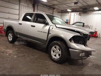 RAM 1500 2012