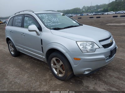 CHEVROLET CAPTIVA SPORT 2012