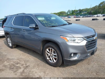CHEVROLET TRAVERSE 2020