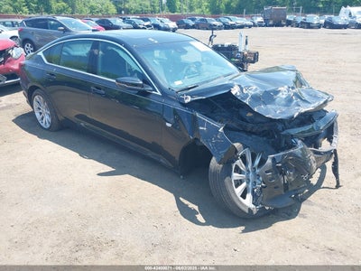 CADILLAC CT5 2022