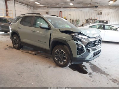 CHEVROLET EQUINOX 2025