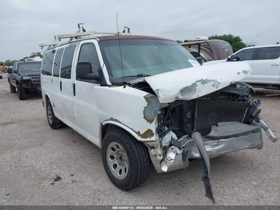 CHEVROLET EXPRESS 1500 2010