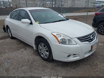 NISSAN ALTIMA 2011