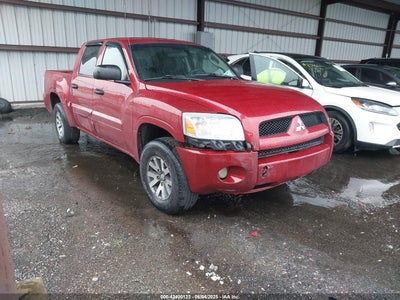 MITSUBISHI RAIDER 2008